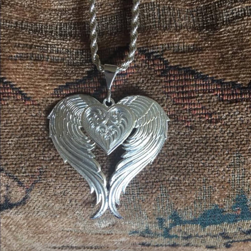 Montana Silversmith Necklace